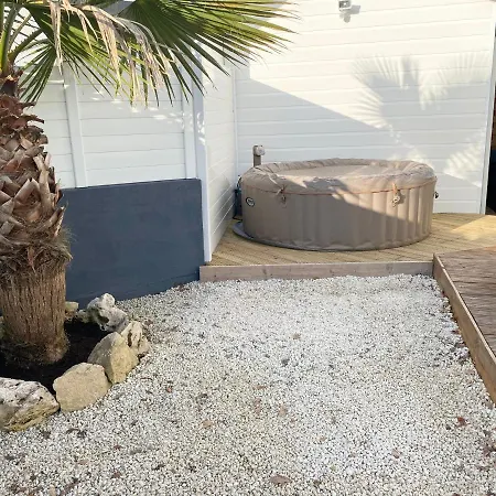 Maison De Bassin D'arcachon Holiday home *