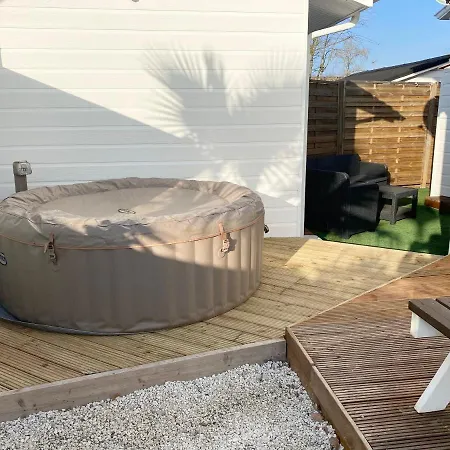 Holiday home Maison De Bassin D'arcachon *