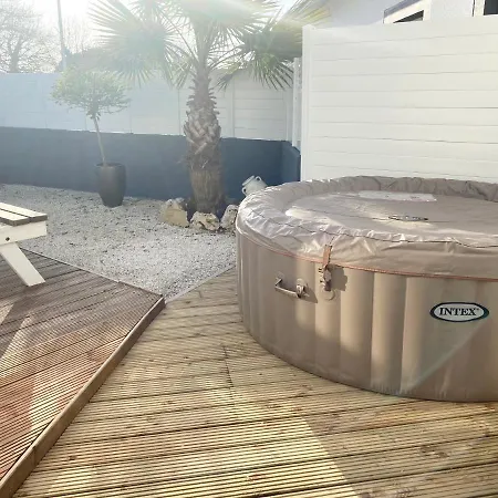 Holiday home Maison De Bassin D'arcachon *