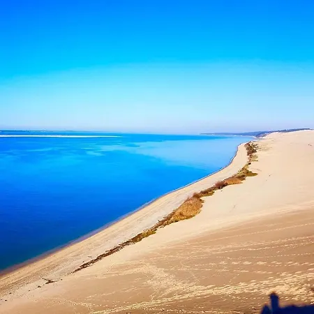 Maison De Bassin D'arcachon Holiday home *