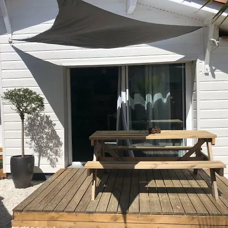 Maison De Bassin D'arcachon Holiday home Gujan-Mestras