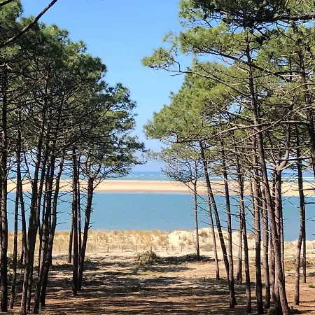 Holiday home Maison De Bassin D'arcachon