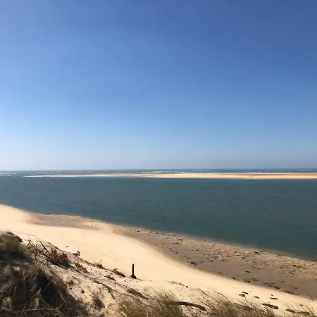 Maison De Bassin D'arcachon *